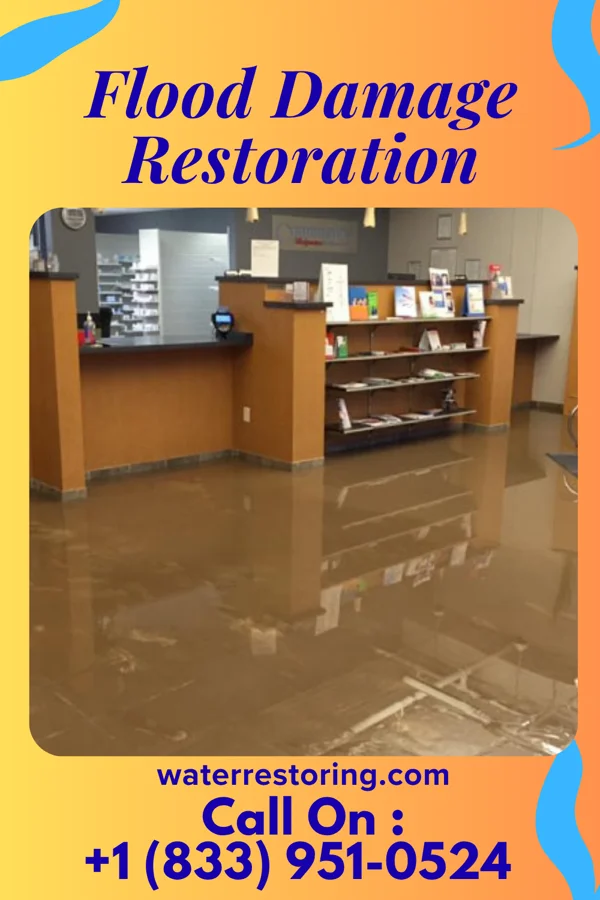 Flood Damage Restoration in Waterford, WI